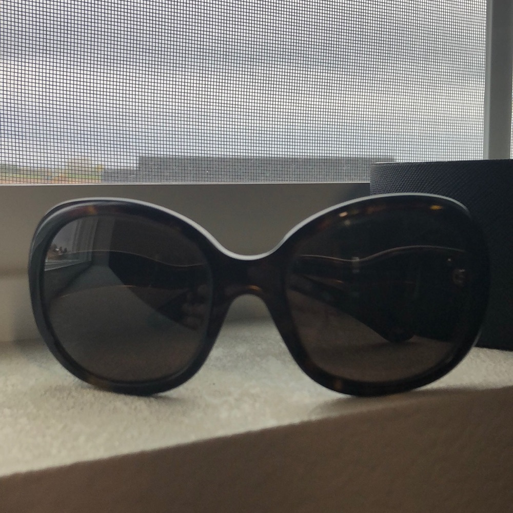 Prada shades